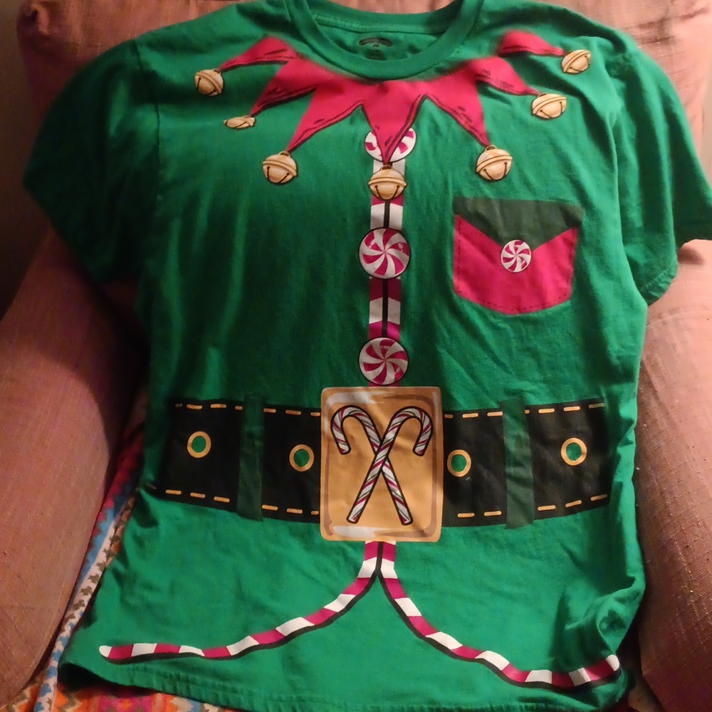 Holiday t-shirt